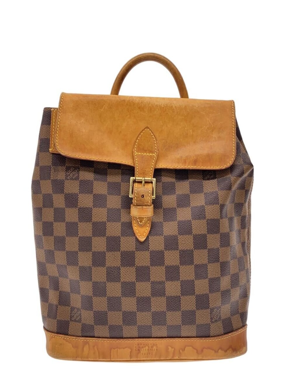 Louis Vuitton ArlequinDamier Ebene Brown
